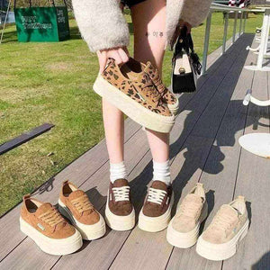 ZHUISHU Women Walking Shoes