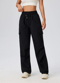 Women's Casual Cargo Pants Multi-Pocket  | Clothing Casual UK
