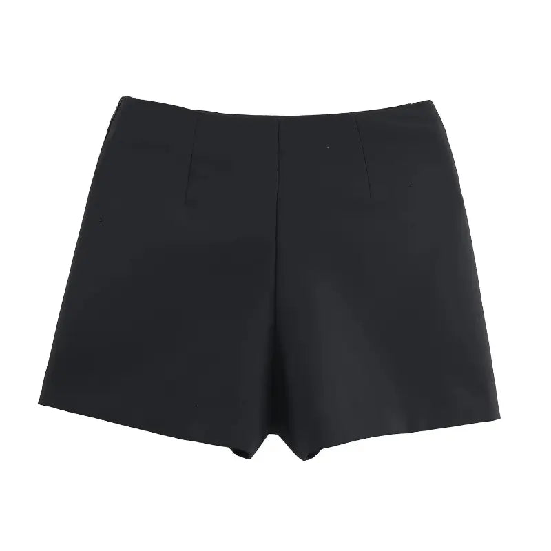 ladies skirts uk, Women's Mini Skirt Autumn Winter Solid Black