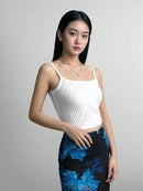 ladies skirts uk, Women's Skirt Elegant Female Casual Slim Versatile Knitted Blue