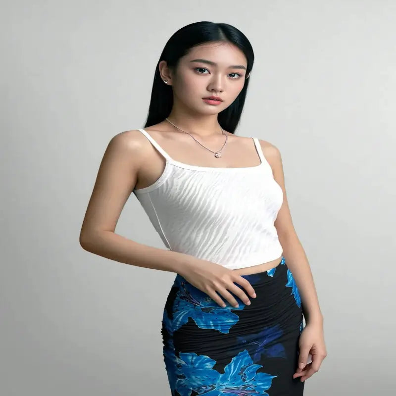 ladies skirts uk, Women's Skirt Elegant Female Casual Slim Versatile Knitted Blue
