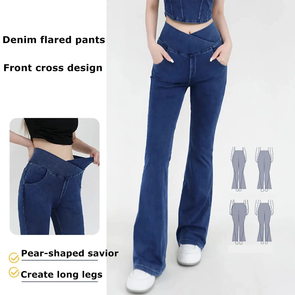 Yoga Jeans for Women Description