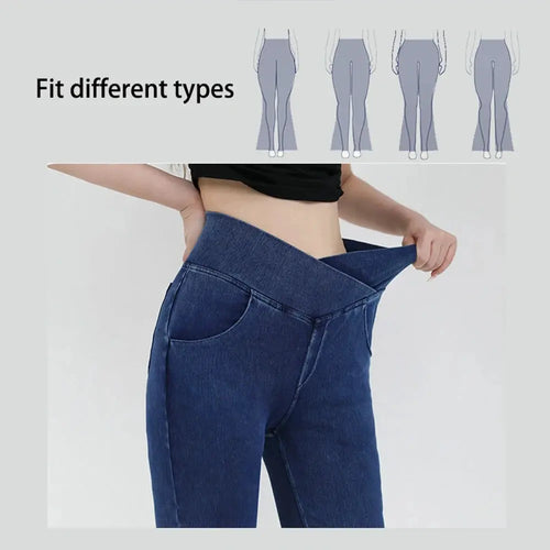 Yoga Jeans for Women Description Fit Different Types