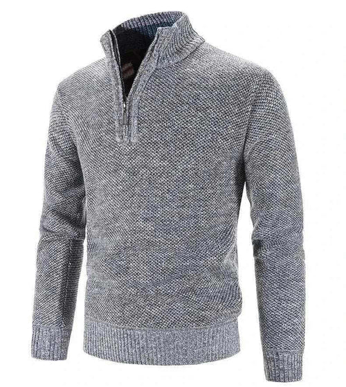 Autumn Winter Thick Knitted Sweater.