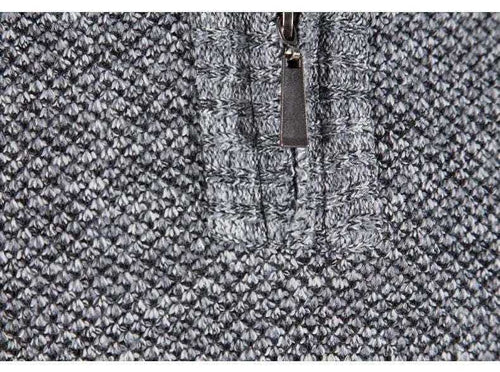 Autumn Winter Thick Knitted Sweater.