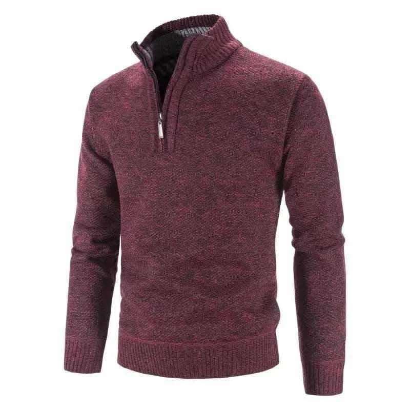 Autumn Winter Thick Knitted Sweater