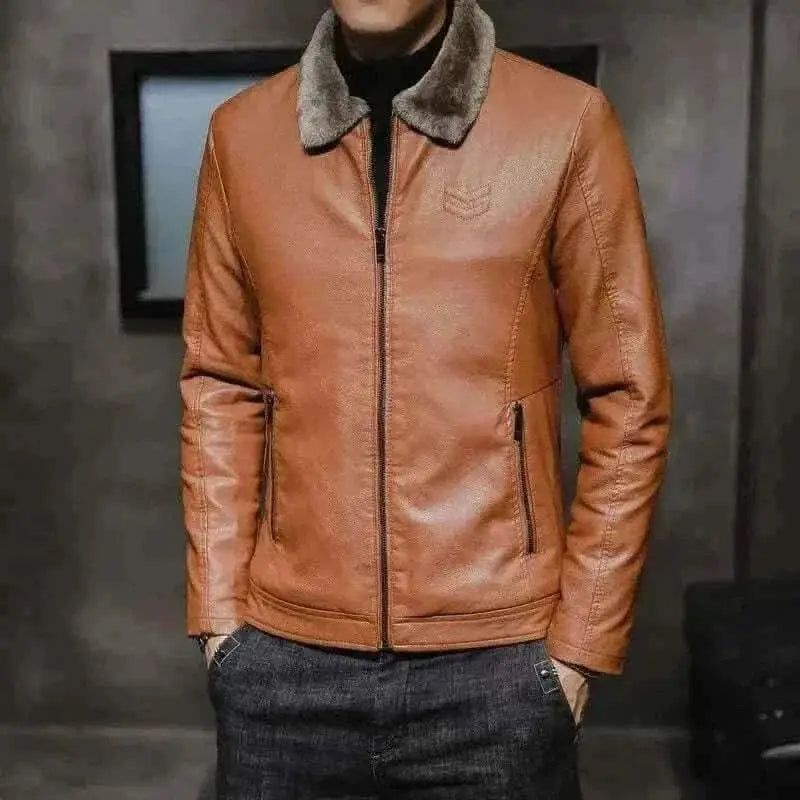 Cool Leather Jackets- Best Real Leather Yellow Jackets.
