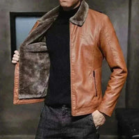 Cool Leather Jackets- Men Leather Jacket