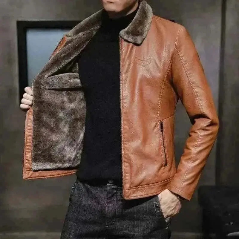 Cool Leather Jackets- Best Real Leather Yellow Jackets.