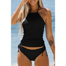 best swimwear uk | Women's 2 Piece Outfits Swimwear Black