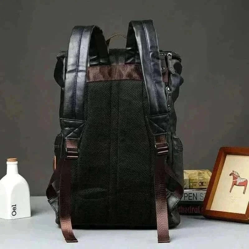 large backpack -BIG CAPACITY TRAVEL BACKPACK.