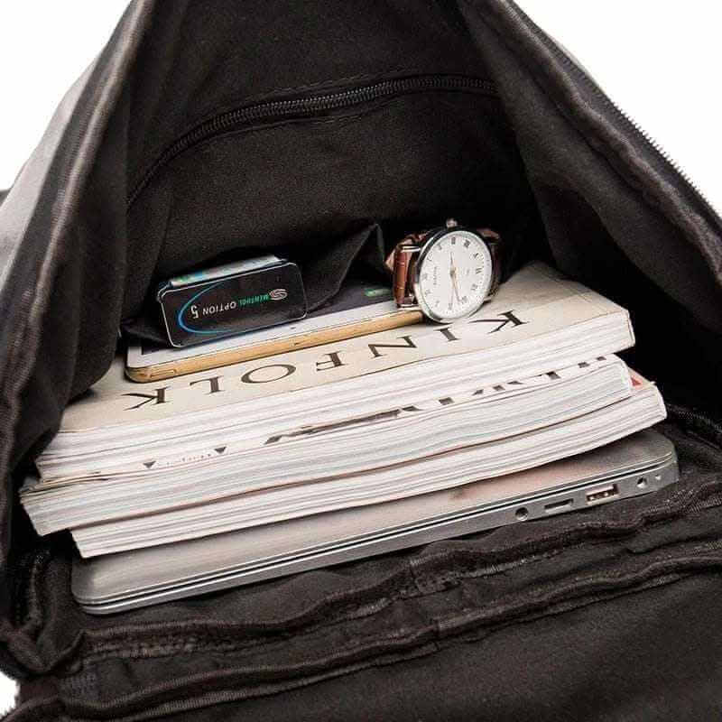 large backpack-BIG CAPACITY TRAVEL BACKPACK.