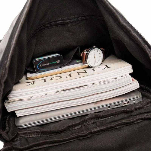 large backpack-BIG CAPACITY TRAVEL BACKPACK.
