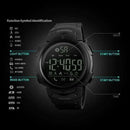 BLUETOOTH SMART WATCH WITH REMOTE CAMERA.