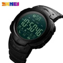 BLUETOOTH SMART WATCH WITH REMOTE CAMERA.
