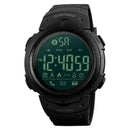 BLUETOOTH SMART WATCH WITH REMOTE CAMERA.