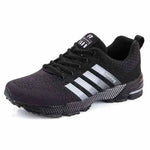 BREATHABLE CASUAL SNEAKERS.