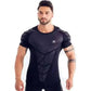 BREATHABLE QUICK DRY FITNESS TOP.