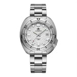 BUSINESS CASUAL MECHANICAL WATCH.