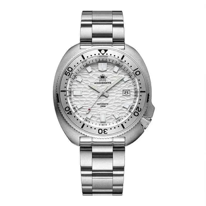 BUSINESS CASUAL MECHANICAL WATCH.