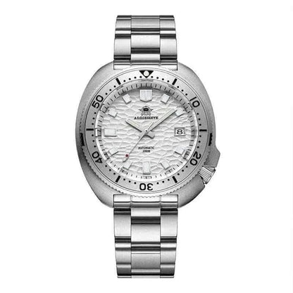 BUSINESS CASUAL MECHANICAL WATCH.