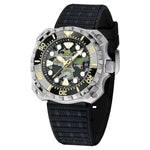 CAMOUFLAGE HOLLOW DIAL MECHANICAL WATCH.