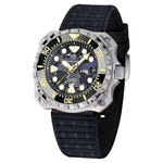 CAMOUFLAGE HOLLOW DIAL MECHANICAL WATCH.