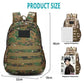 best travel backpack- Camouflage Outdoor Backpack.