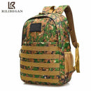 large backpack- Camouflage Outdoor Backpack.
