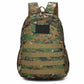 best travel backpack- Camouflage Outdoor Backpack.