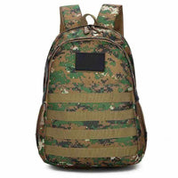 large backpack-Camouflage Outdoor Backpack