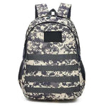 best travel backpack- Camouflage Outdoor Backpack.