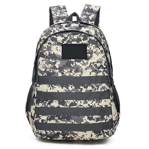 large backpack- Camouflage Outdoor Backpack.