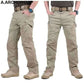 CARGO TACTICAL PANTS.