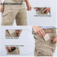 CARGO TACTICAL PANTS.