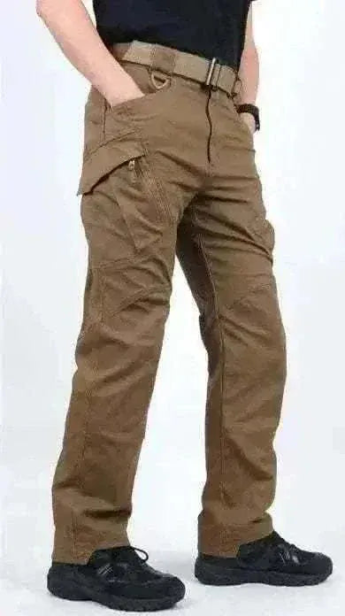 CARGO TACTICAL PANTS.