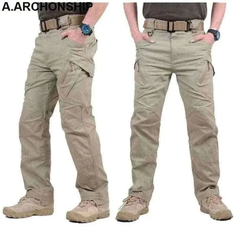 Cargo Pants- CARGO TACTICAL PANTS