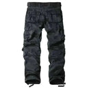 cargo pants uk -  Men's Cotton Cargo Pants