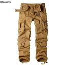 cargo pants uk -Men's Cotton Cargo Pants.