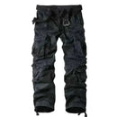 cargo pants uk  -Men's Cotton Cargo Pants.