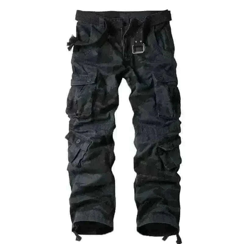 cargo pants uk  -Men's Cotton Cargo Pants.
