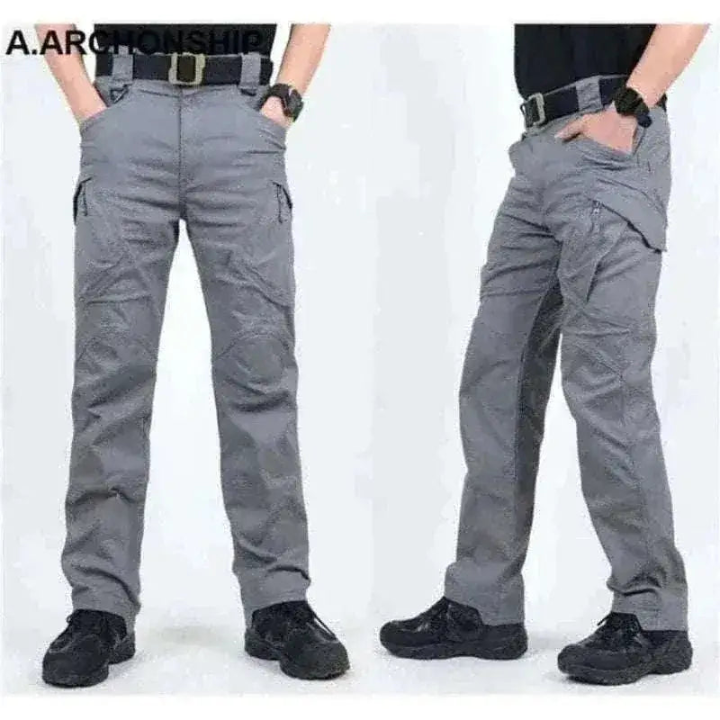 cargo pants uk - CARGO TACTICAL PANTS.2