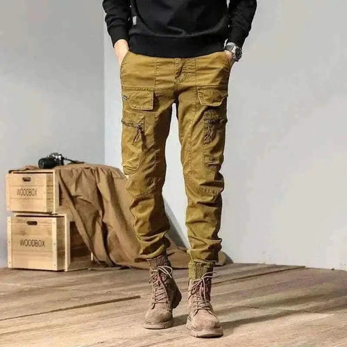 cargo pants uk - Y2K JOGGER SWEATPANTS.