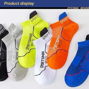 CASUAL COMPRESSION SOCKS.