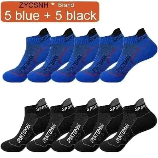 CASUAL COMPRESSION SOCKS.