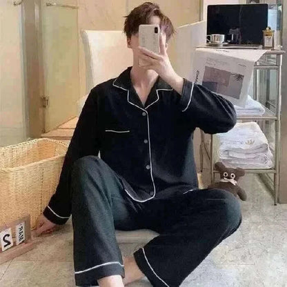 COMFY COTTON PAJAMA SET.