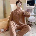 COMFY COTTON PAJAMA SET.