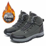 COMFY OUTDOOR BOOTS.