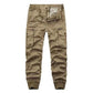 Men Cargo Pants - COOL COTTON SWEATPANTS.