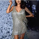 dresses uk | Dresses For Women 2026 Curvy Tallas Silver
